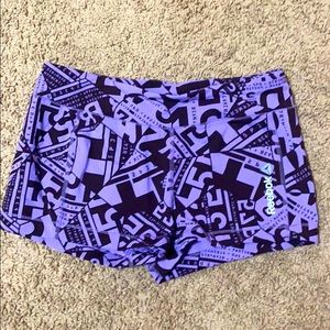 Reebok CrossFit Shorts
